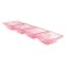 16 Pack: 16.5" Divided 4-Section Tray by Celebrate It™